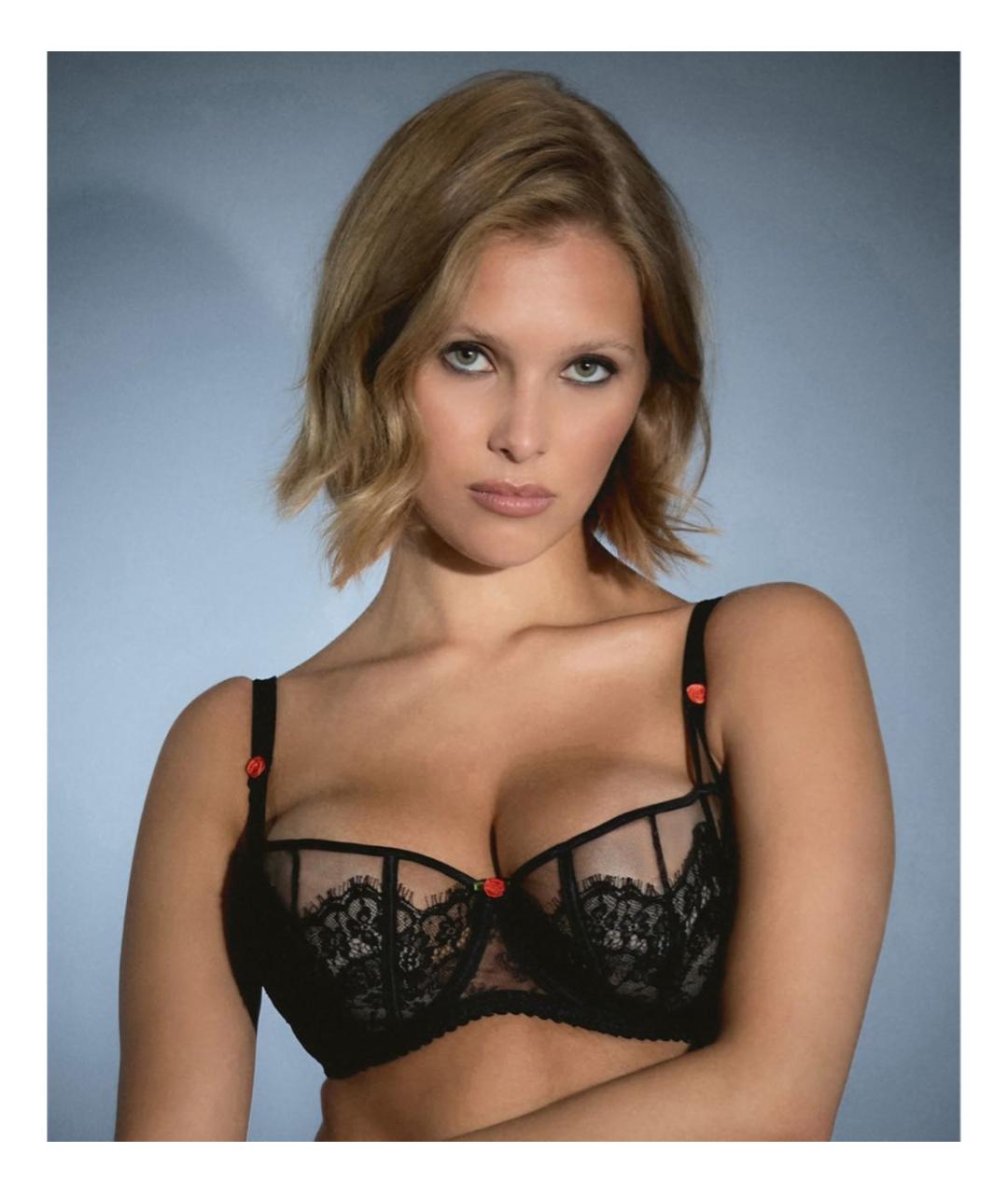 AGENT PROVOCATEUR Черный комплекты, фото 3