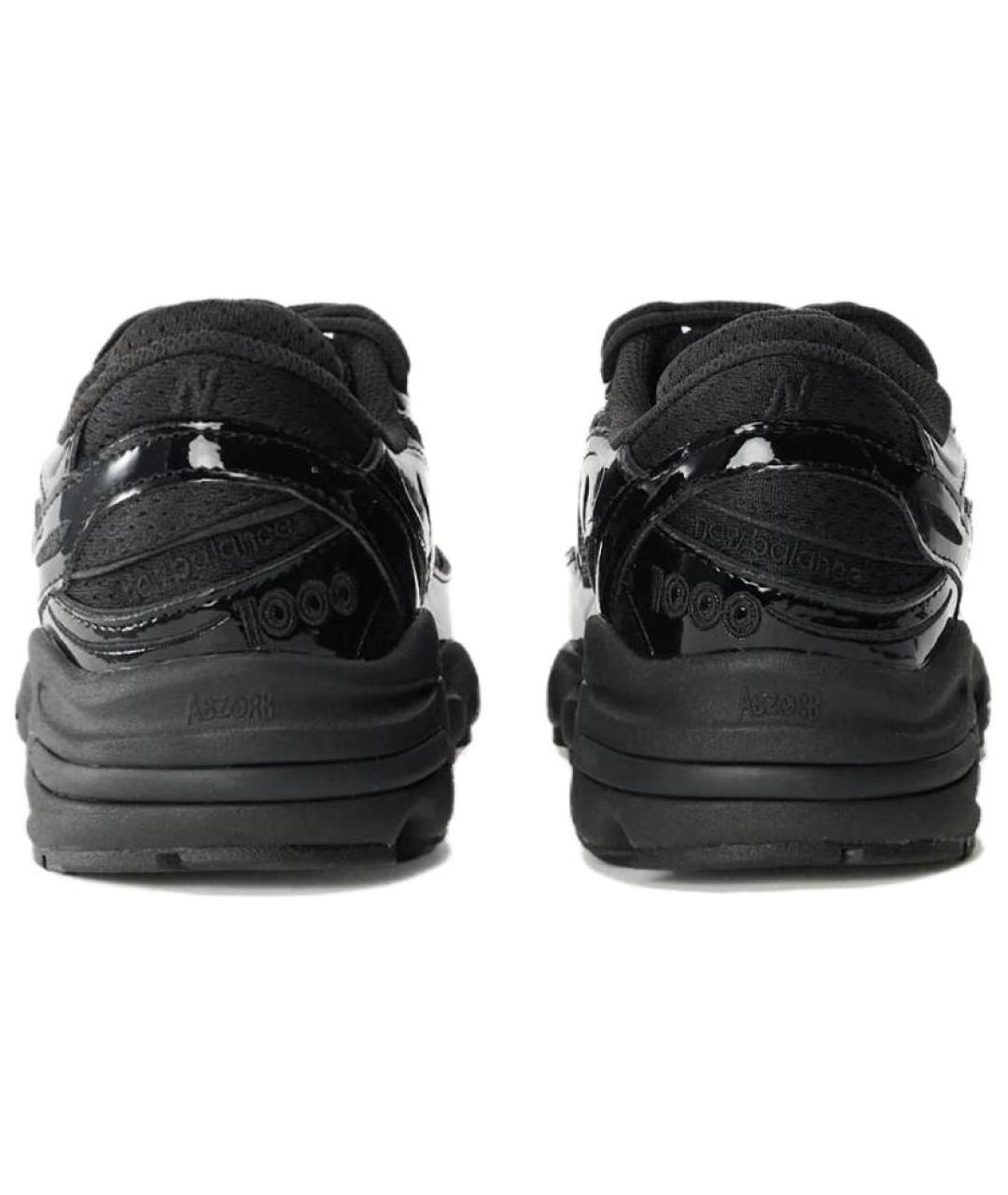 NEW BALANCE Черные кроссовки, фото 4