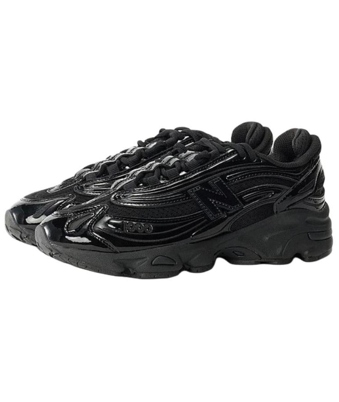 NEW BALANCE Черные кроссовки, фото 2