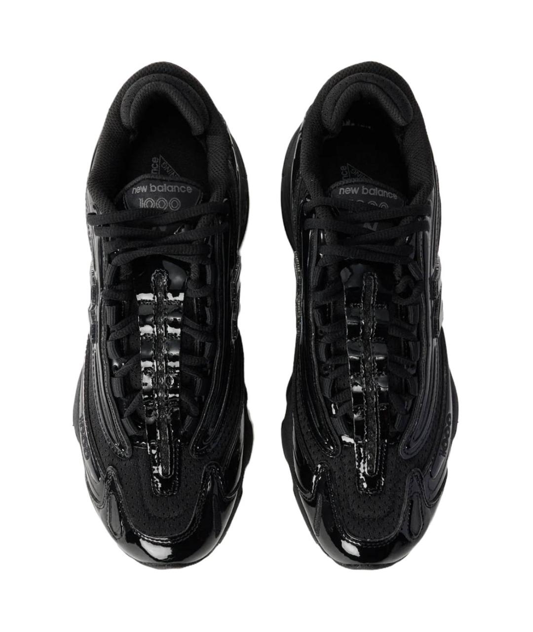 NEW BALANCE Черные кроссовки, фото 3