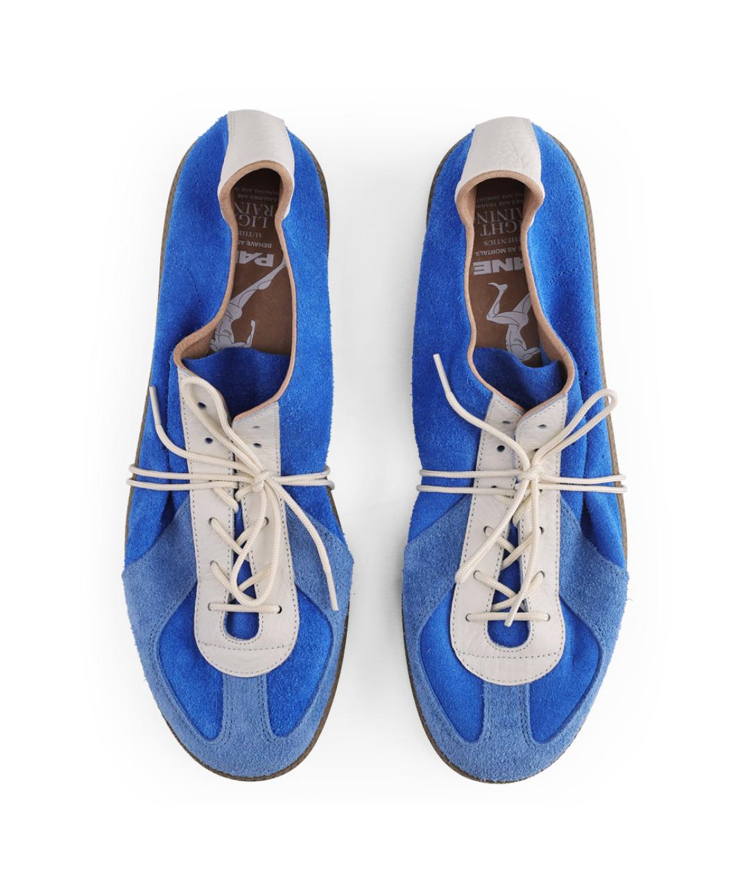 PANE Кожаные кеды, фото 4