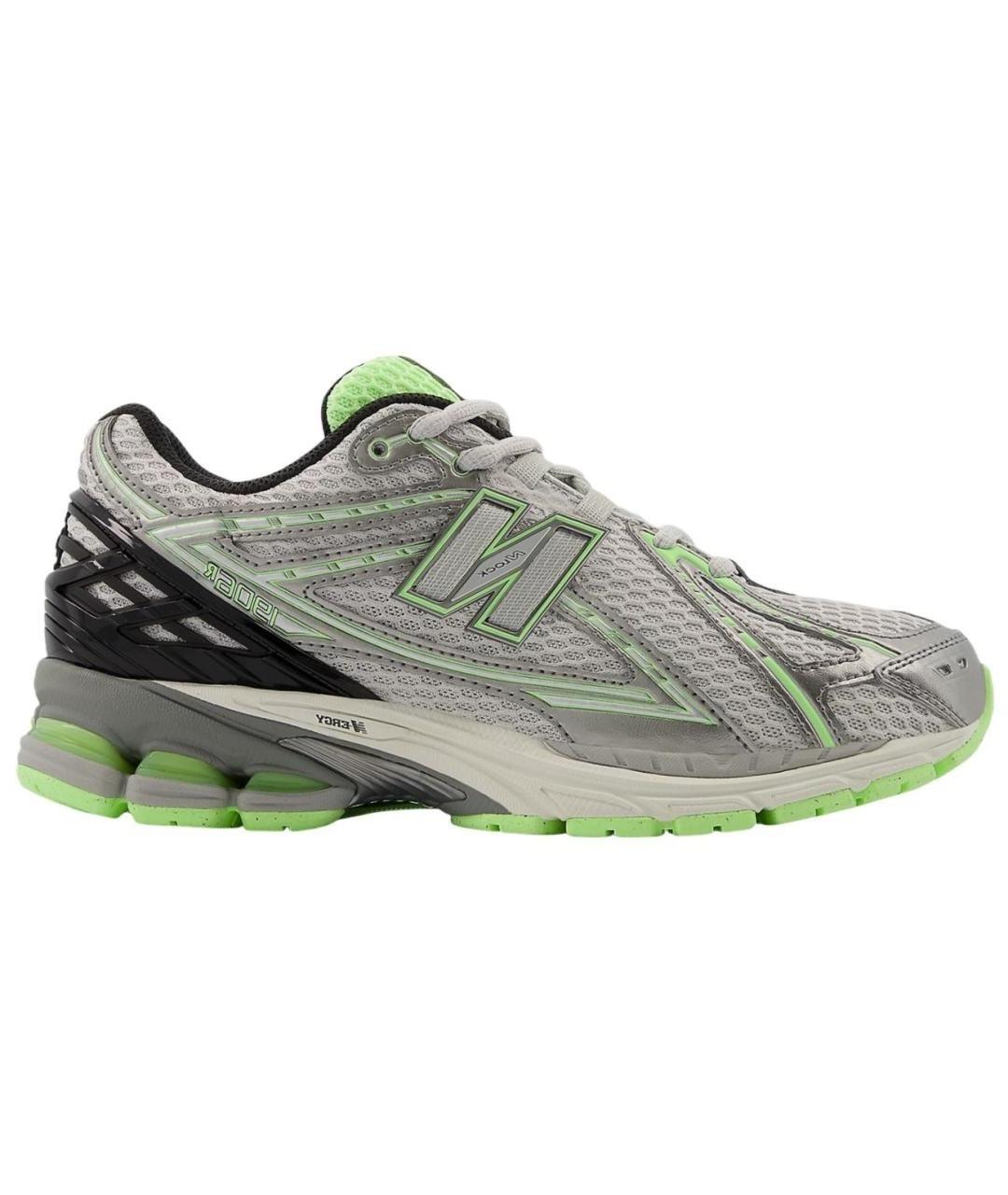 NEW BALANCE Зеленые кроссовки, фото 1