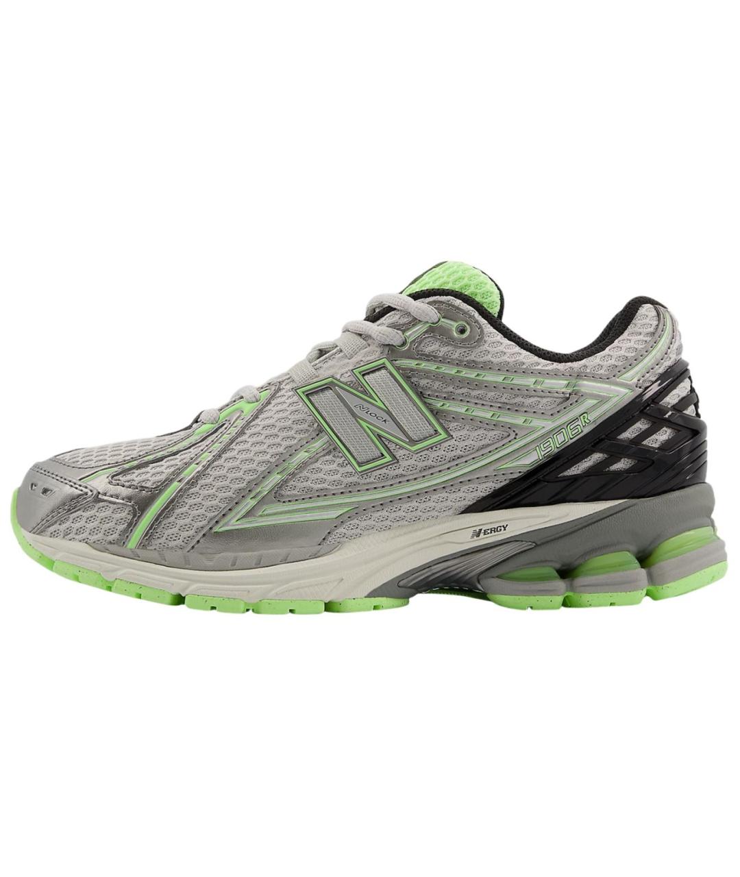 NEW BALANCE Зеленые кроссовки, фото 2