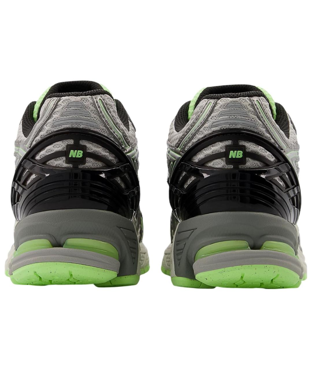 NEW BALANCE Зеленые кроссовки, фото 5
