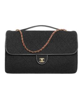 CHANEL Сумка через плечо