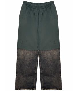 BALENCIAGA Прямые джинсы