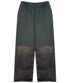 BALENCIAGA Прямые джинсы