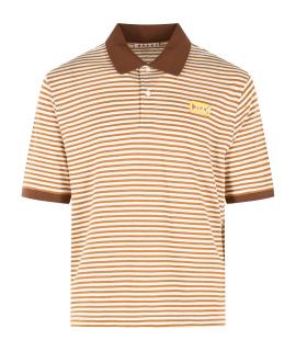 MARNI Поло с коротким рукавом