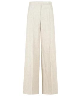 MAX MARA Прямые брюки