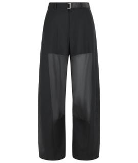 SACAI Прямые брюки
