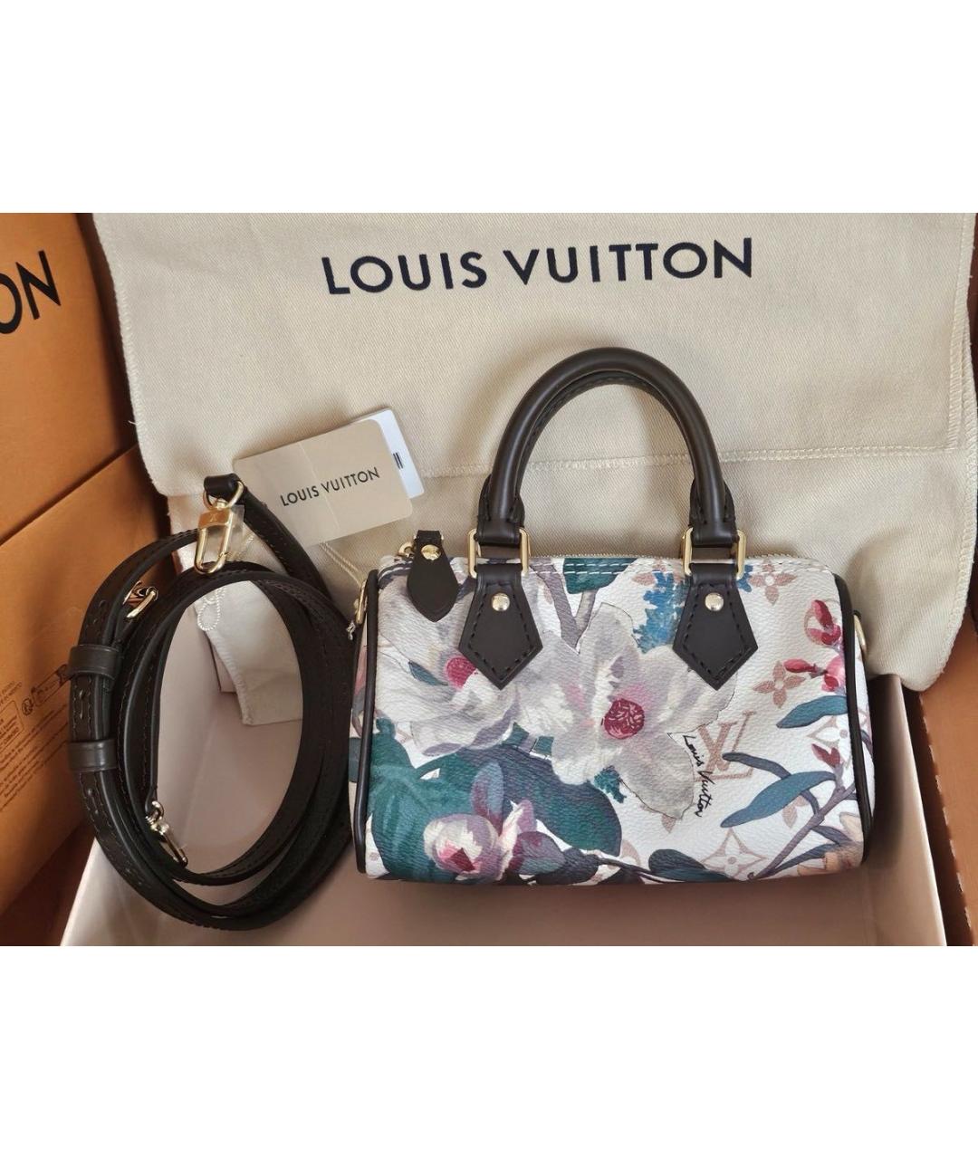 LOUIS VUITTON Мульти сумка с короткими ручками, фото 5