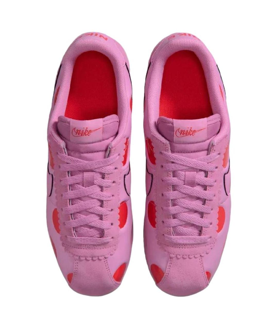 NIKE Розовые кроссовки, фото 4