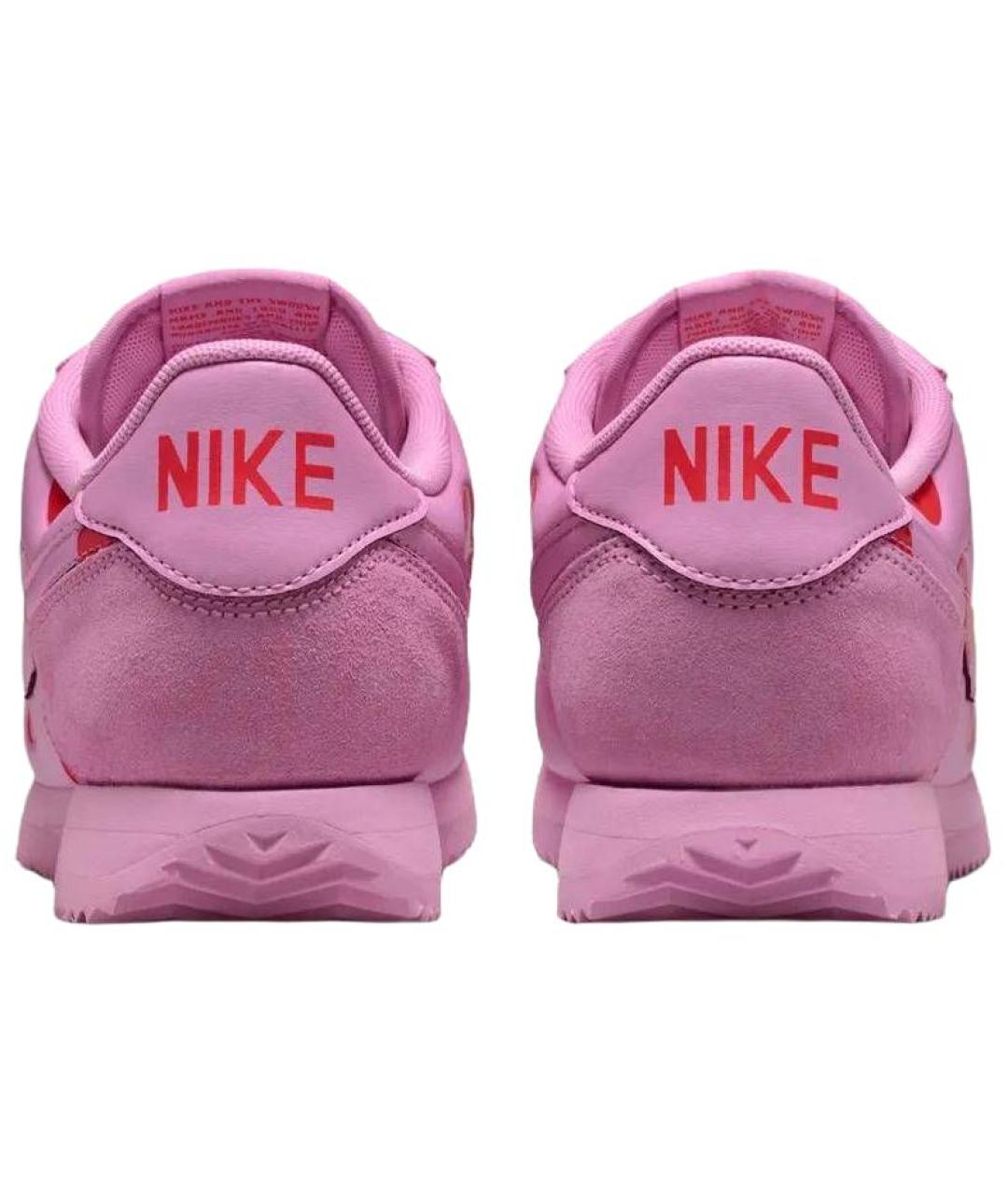 NIKE Розовые кроссовки, фото 5