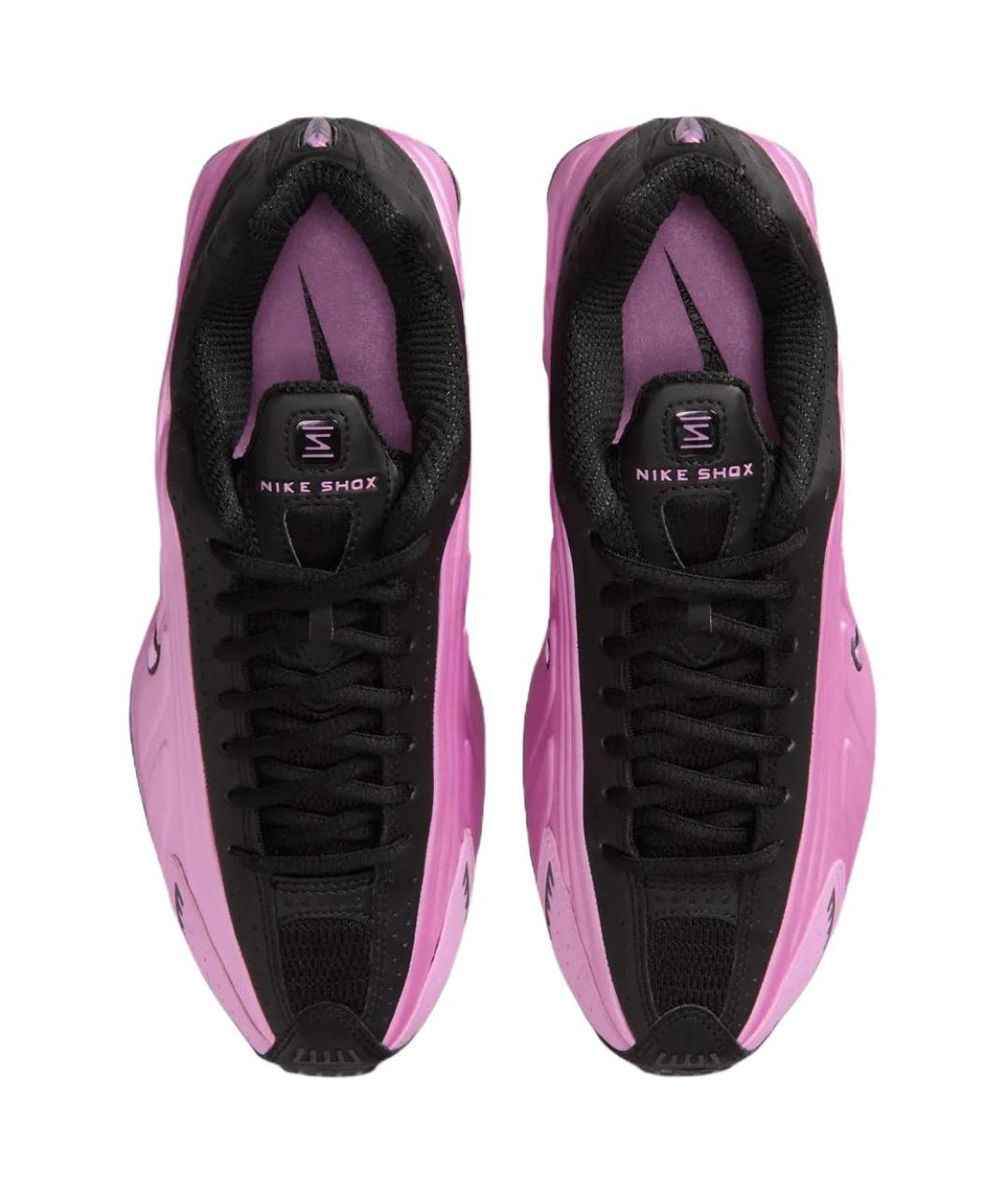 NIKE Фиолетовые кроссовки, фото 4