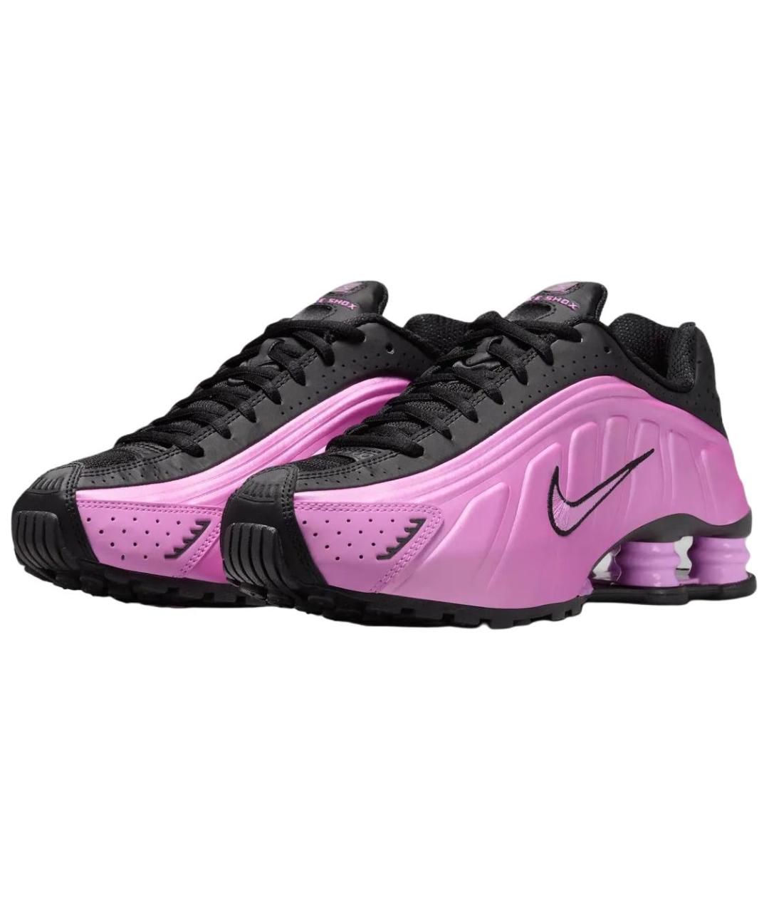 NIKE Фиолетовые кроссовки, фото 3