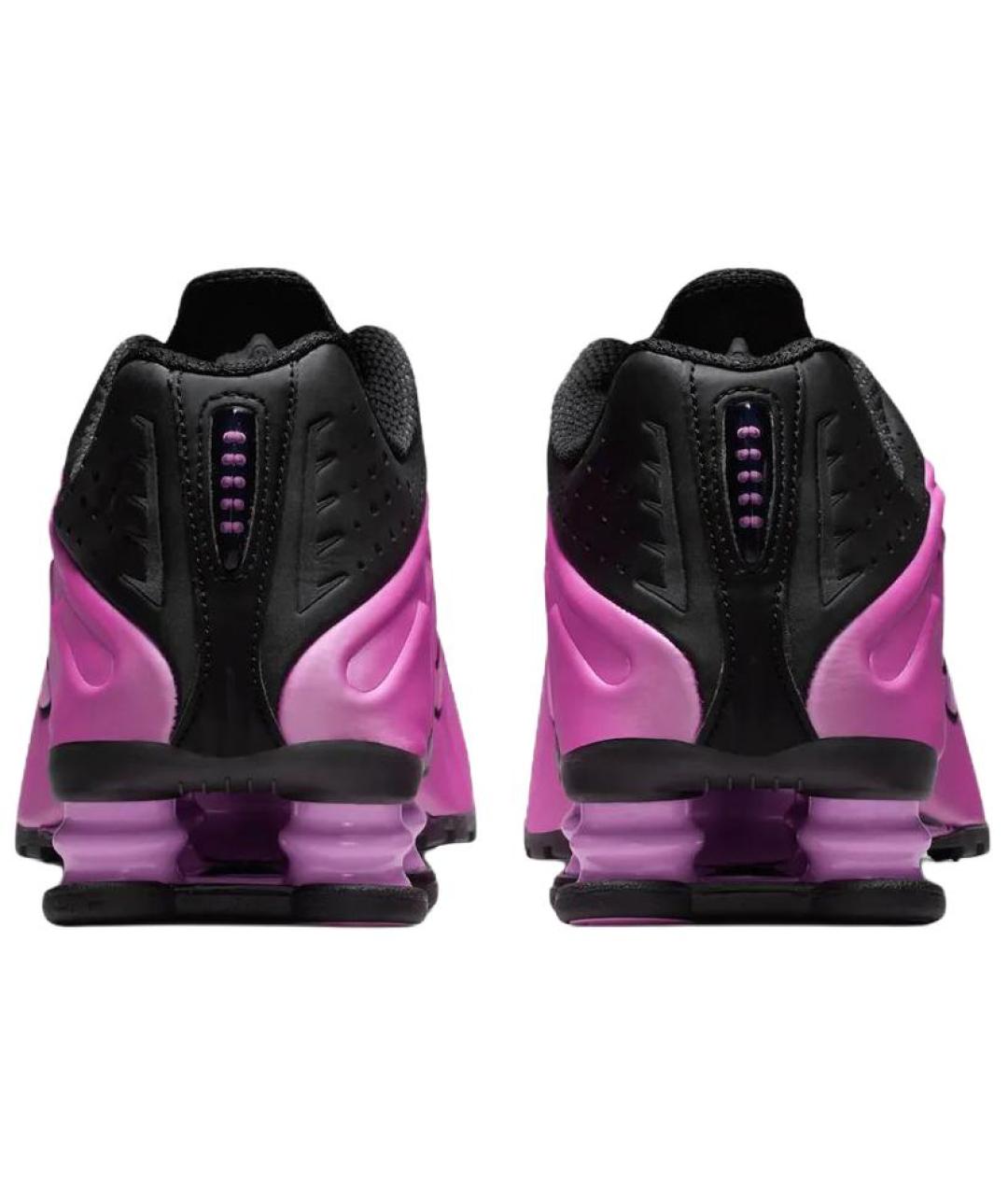 NIKE Фиолетовые кроссовки, фото 5