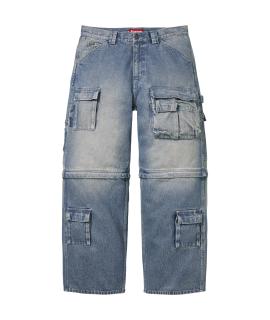 SUPREME Прямые брюки