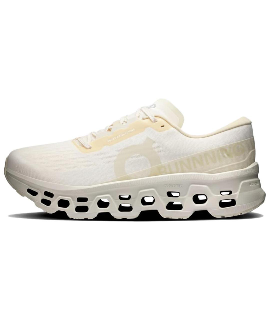 ON Белые низкие кроссовки / кеды, фото 2