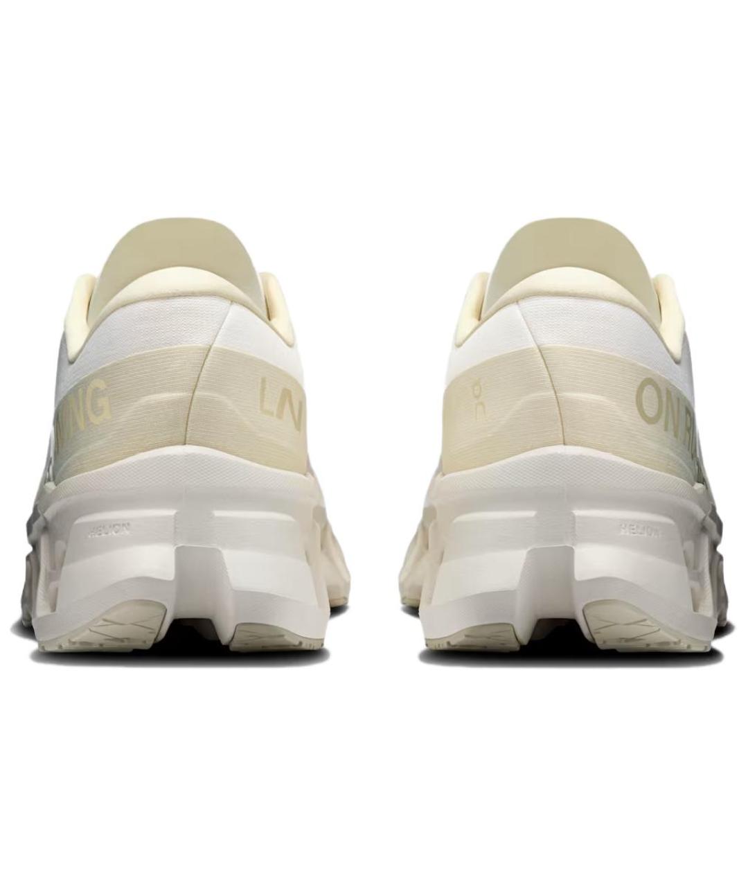 ON Белые низкие кроссовки / кеды, фото 4