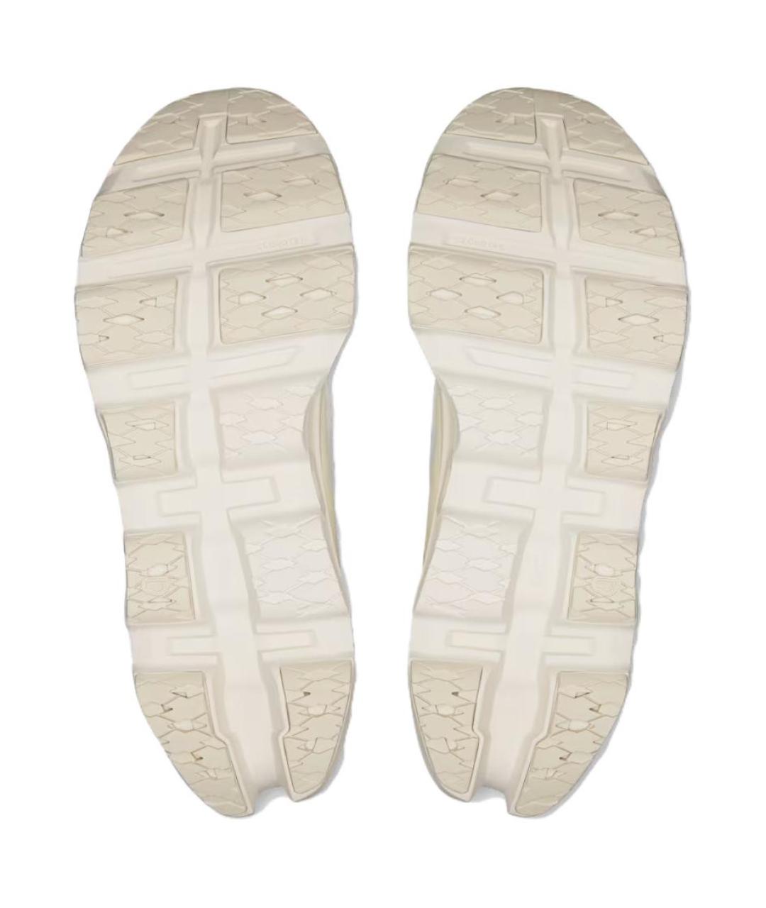 ON Белые низкие кроссовки / кеды, фото 5