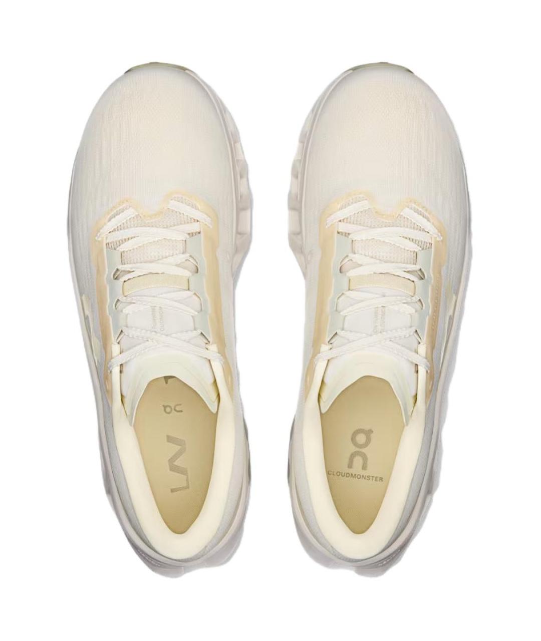 ON Белые низкие кроссовки / кеды, фото 3