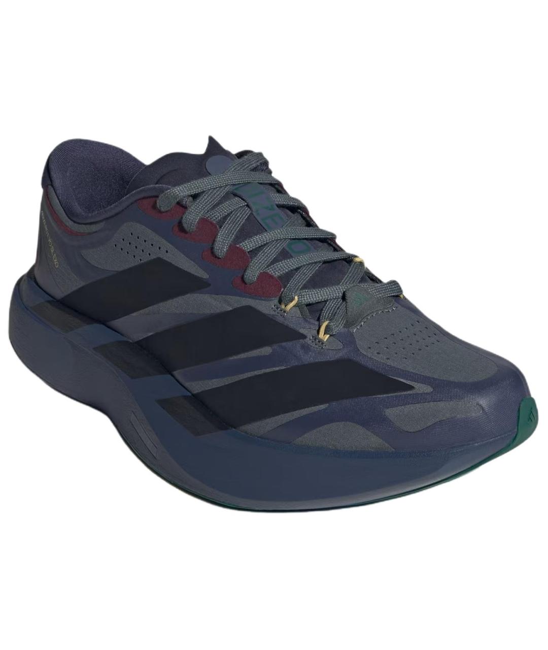 ADIDAS Синие низкие кроссовки / кеды, фото 4