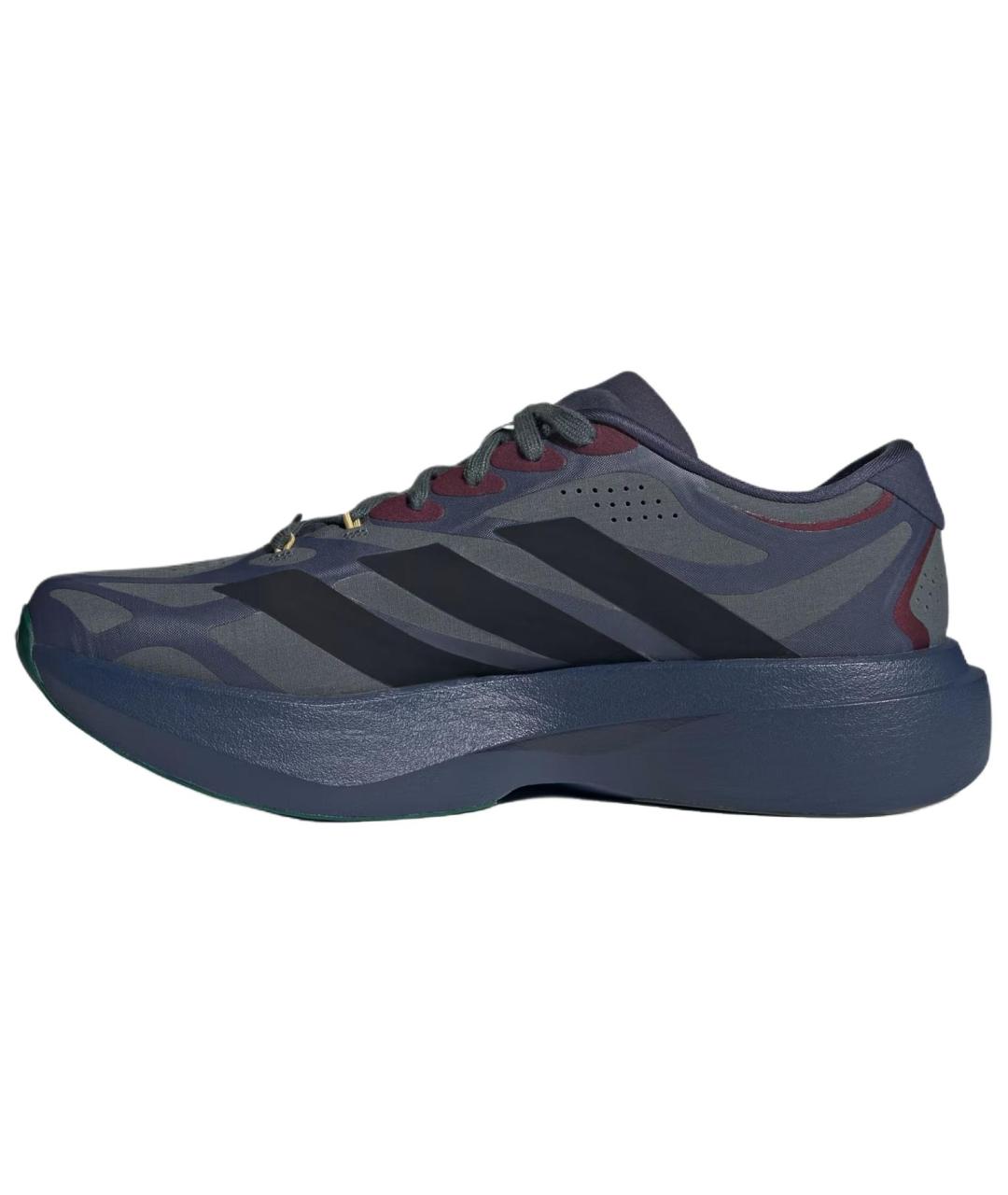 ADIDAS Синие низкие кроссовки / кеды, фото 3
