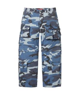 SUPREME Прямые брюки