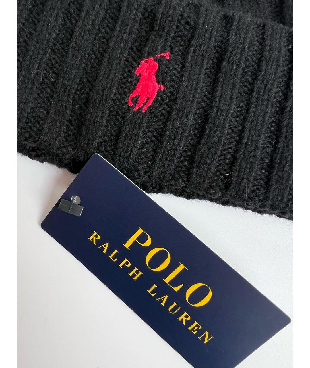 POLO RALPH LAUREN Мульти шерстяная шапка, фото 5