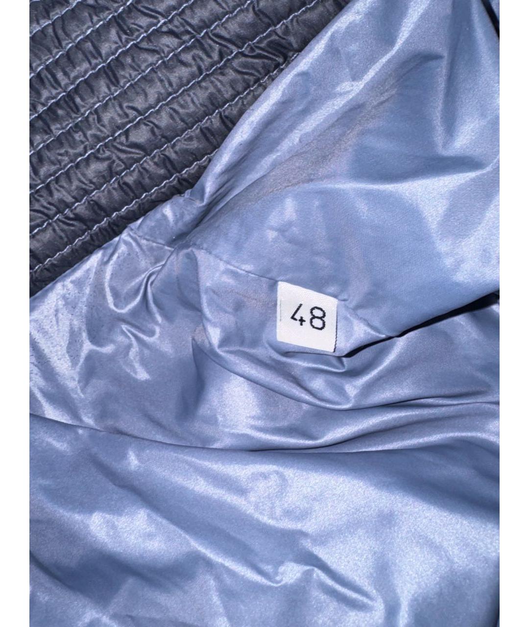 CP COMPANY Голубой пуховик, фото 7
