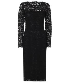 DOLCE&GABBANA Вечернее платье