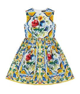 DOLCE&GABBANA Коктейльное платье
