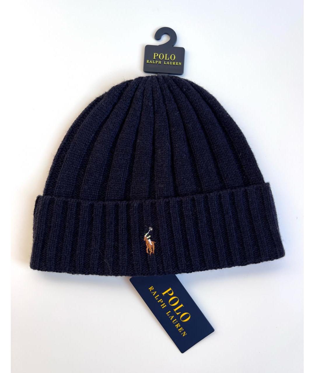 POLO RALPH LAUREN Мульти шерстяная шапка, фото 5