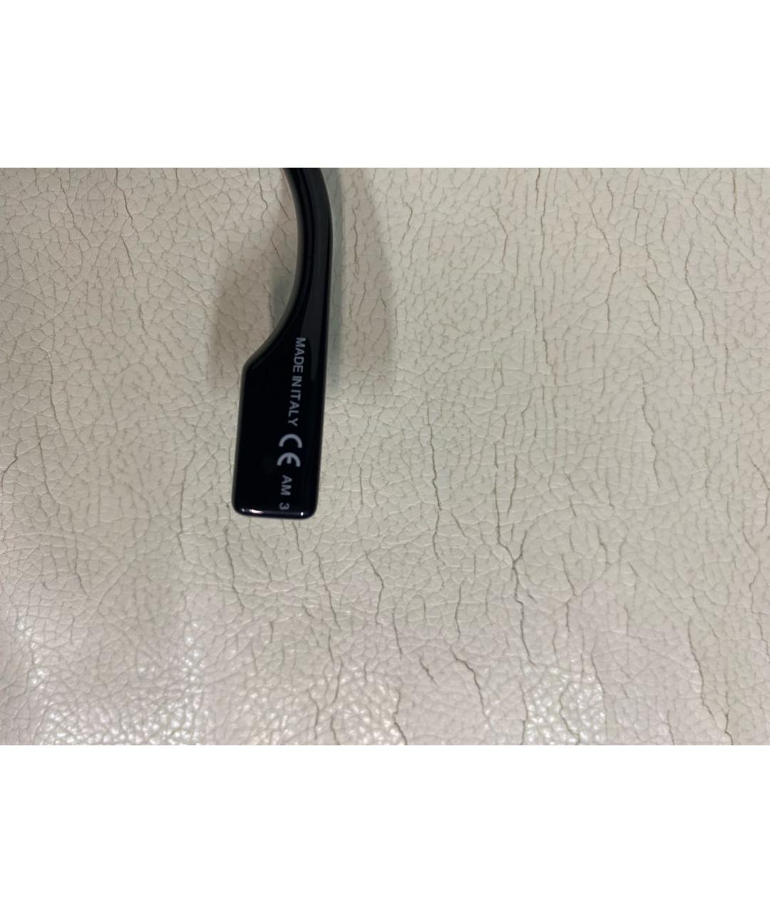 HUGO BOSS Темно-синие пластиковые солнцезащитные очки, фото 5