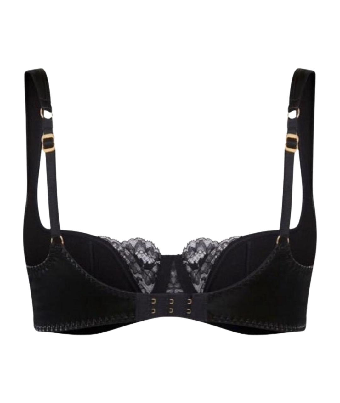 AGENT PROVOCATEUR Черный бюстгалтеры, фото 1