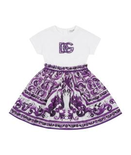 DOLCE & GABBANA KIDS Платья и сарафаны