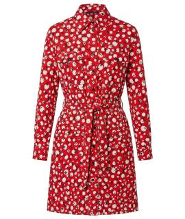 LOUIS VUITTON Повседневное платье