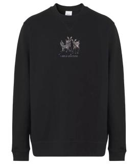 BURBERRY Худи/толстовка