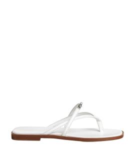 HERMES Шлепанцы