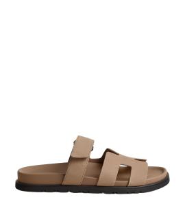 HERMES Шлепанцы