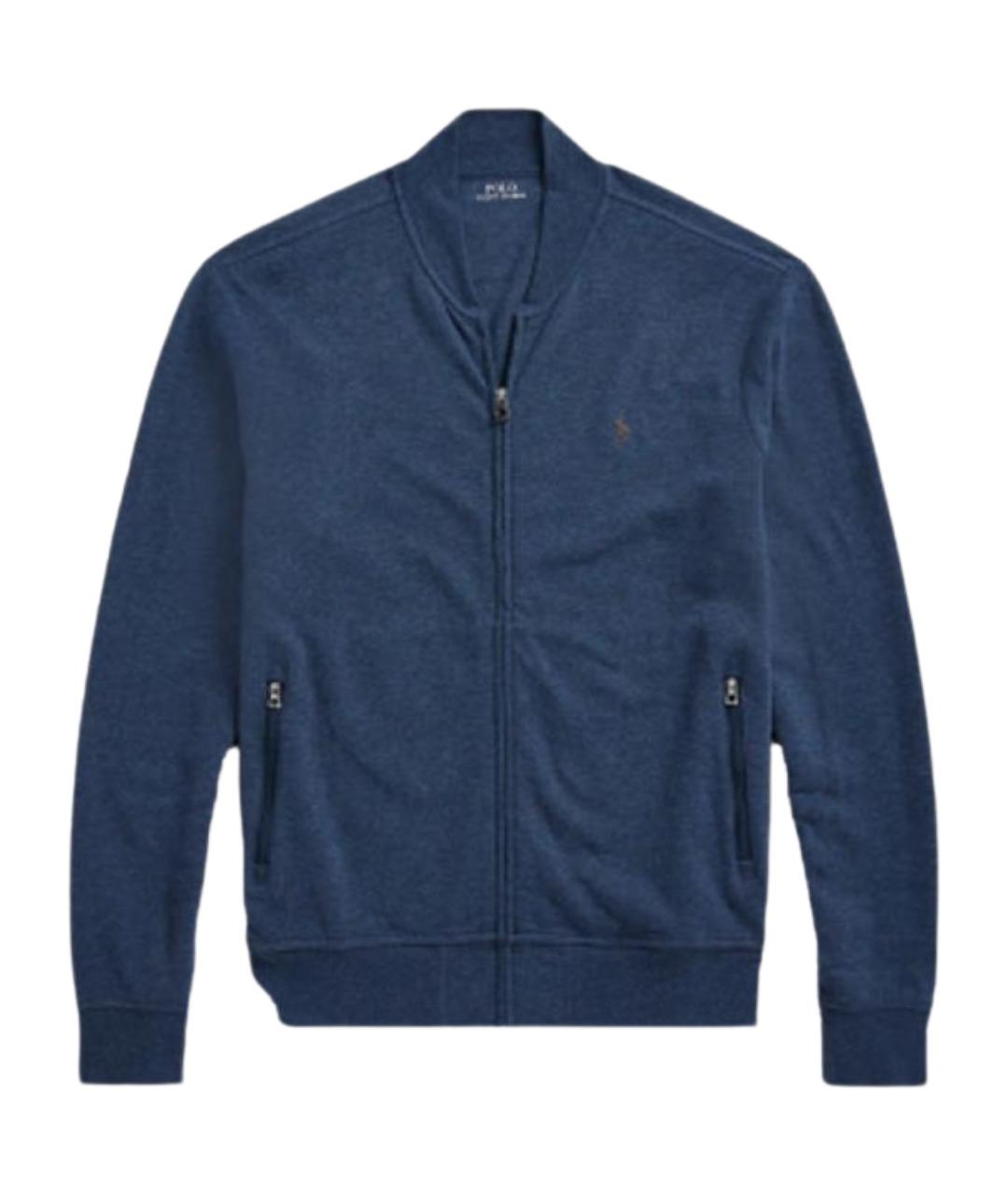 POLO RALPH LAUREN Темно-синяя куртка, фото 1