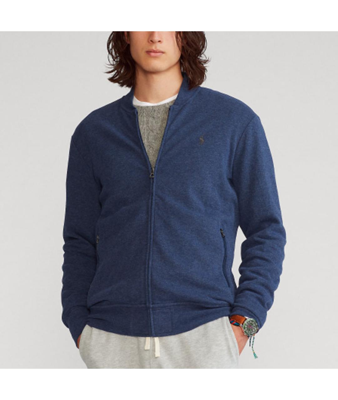 POLO RALPH LAUREN Темно-синяя куртка, фото 2