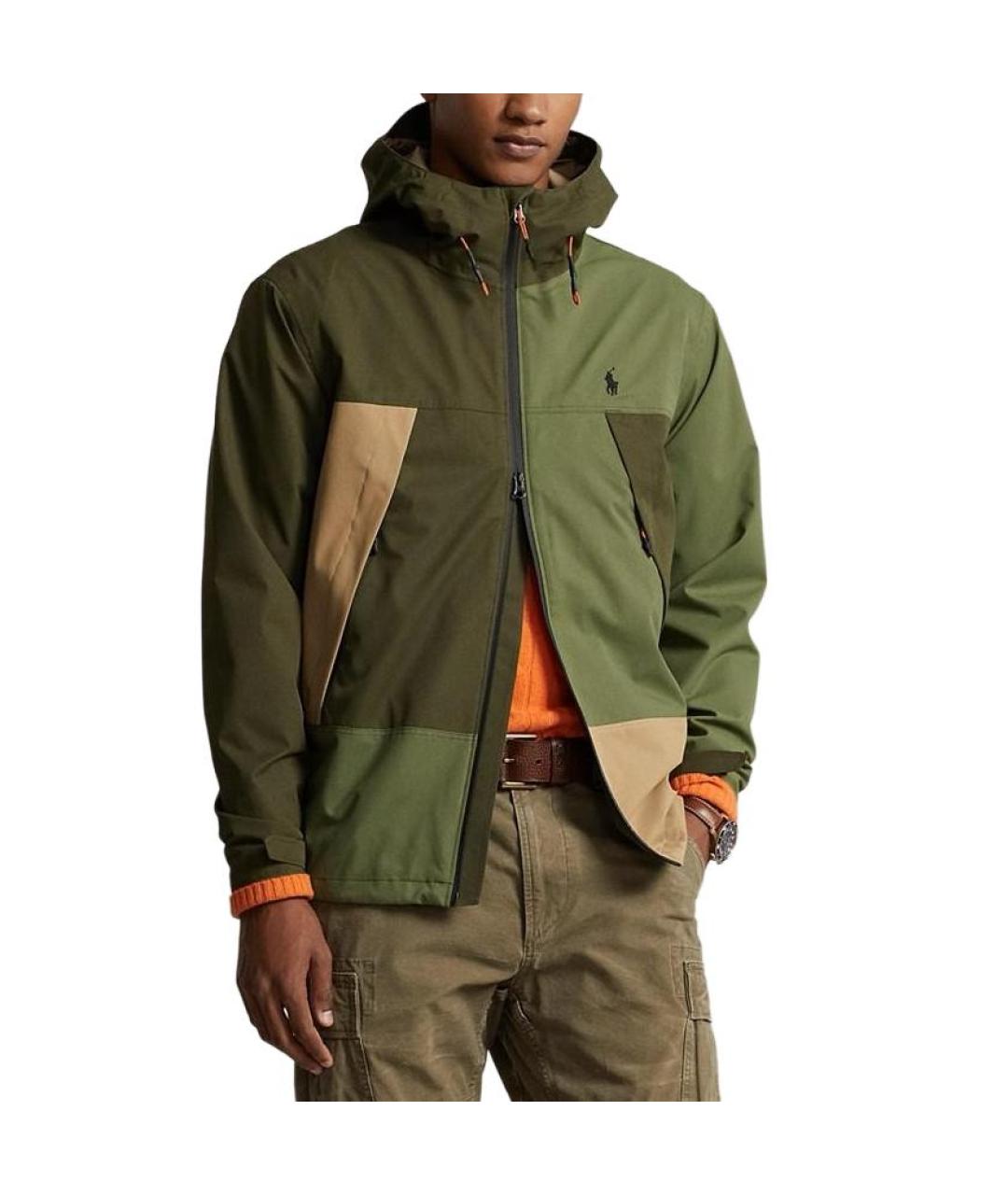 POLO RALPH LAUREN Мульти куртка, фото 6