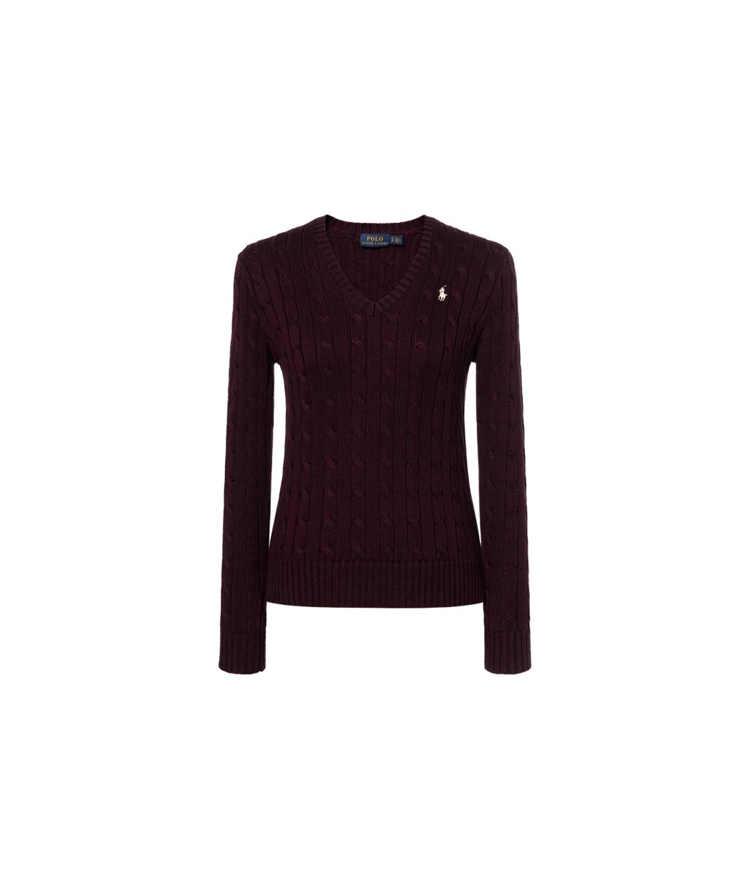 POLO RALPH LAUREN Красный джемпер / свитер, фото 6
