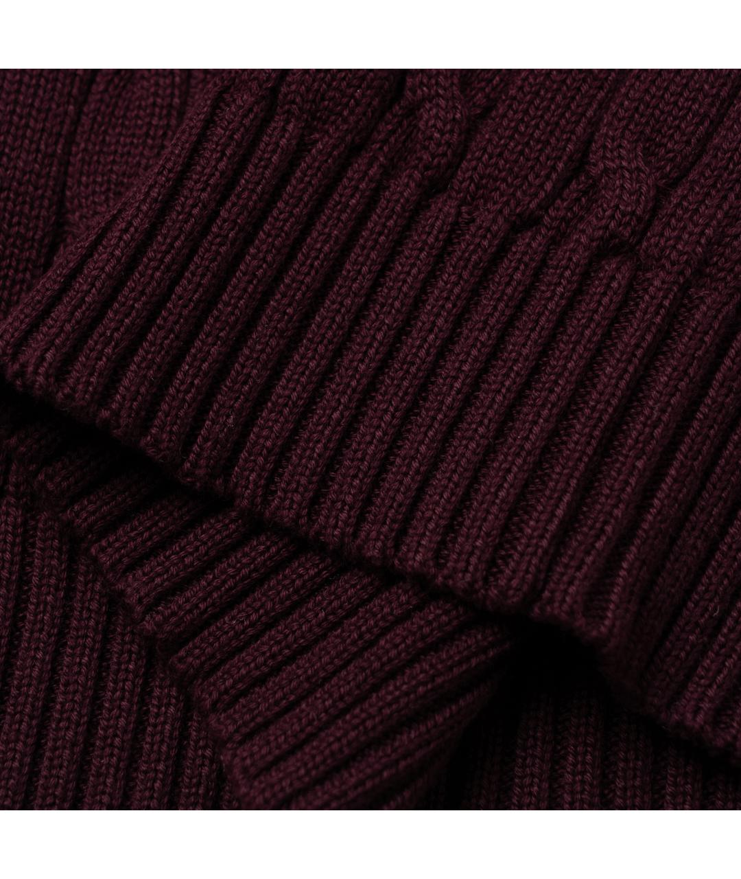 POLO RALPH LAUREN Красный джемпер / свитер, фото 5