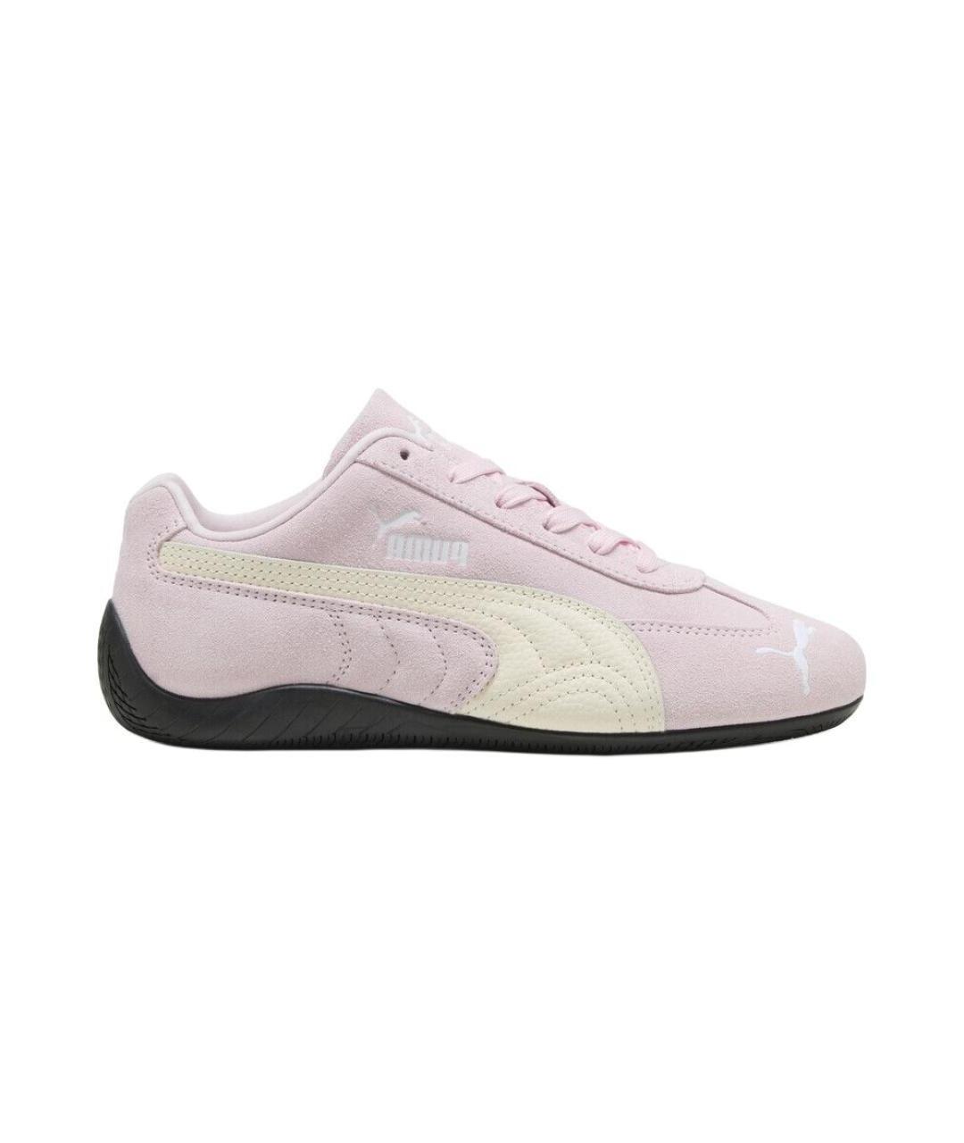 PUMA Розовые кеды, фото 1