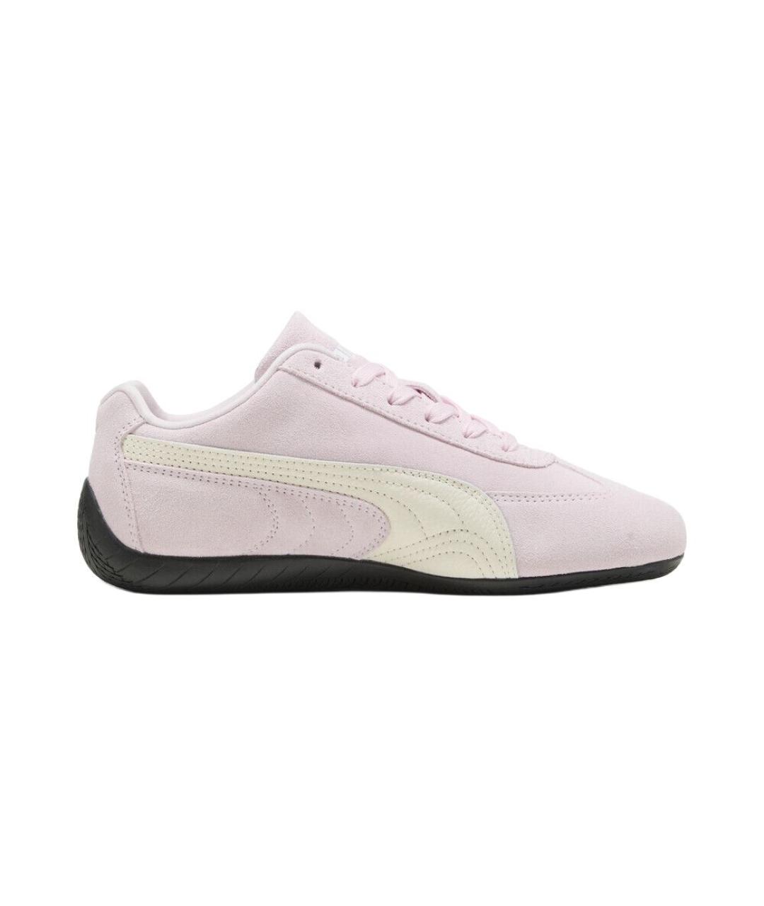 PUMA Розовые кеды, фото 3