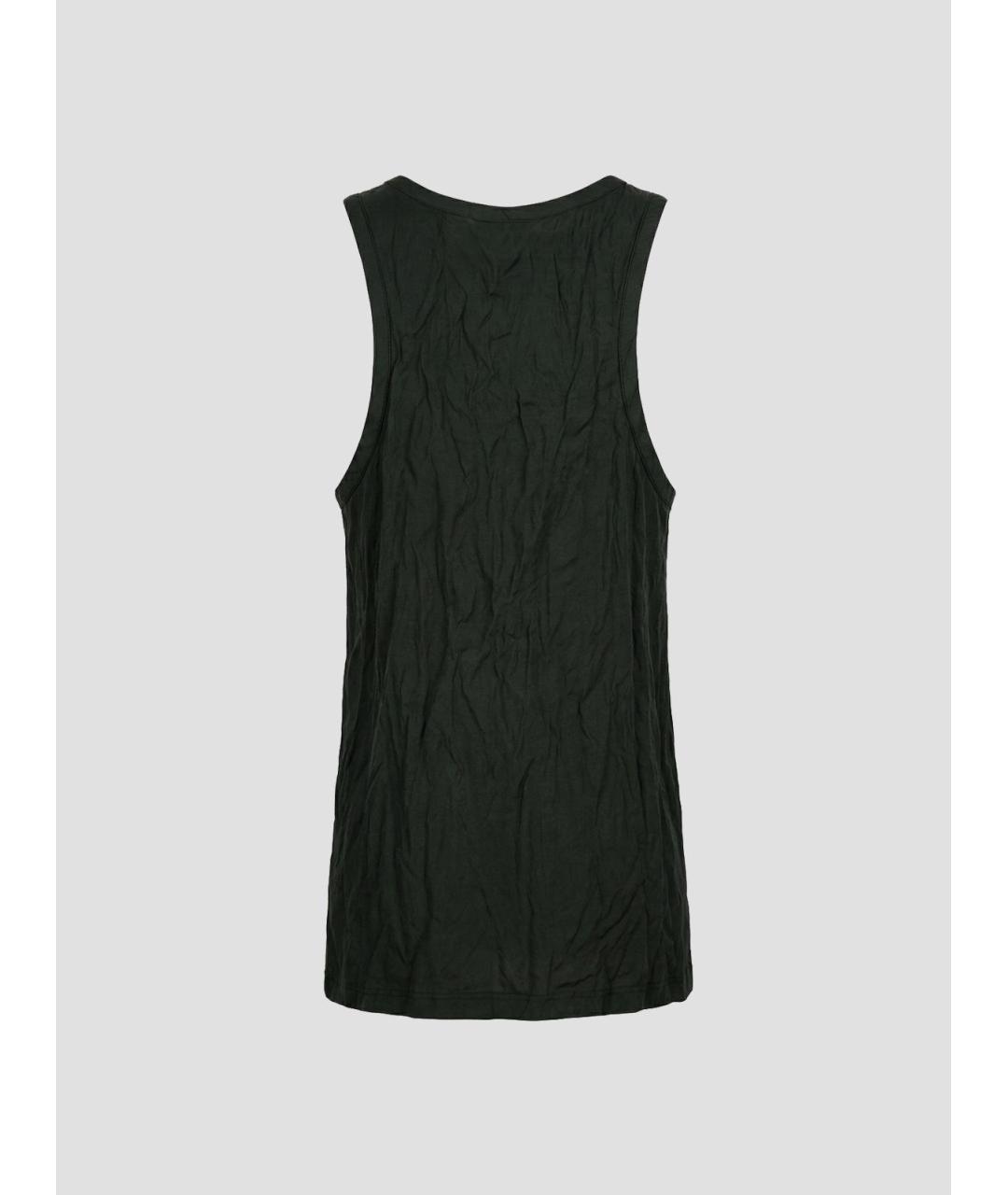 TOTEME Зеленая майка, фото 2