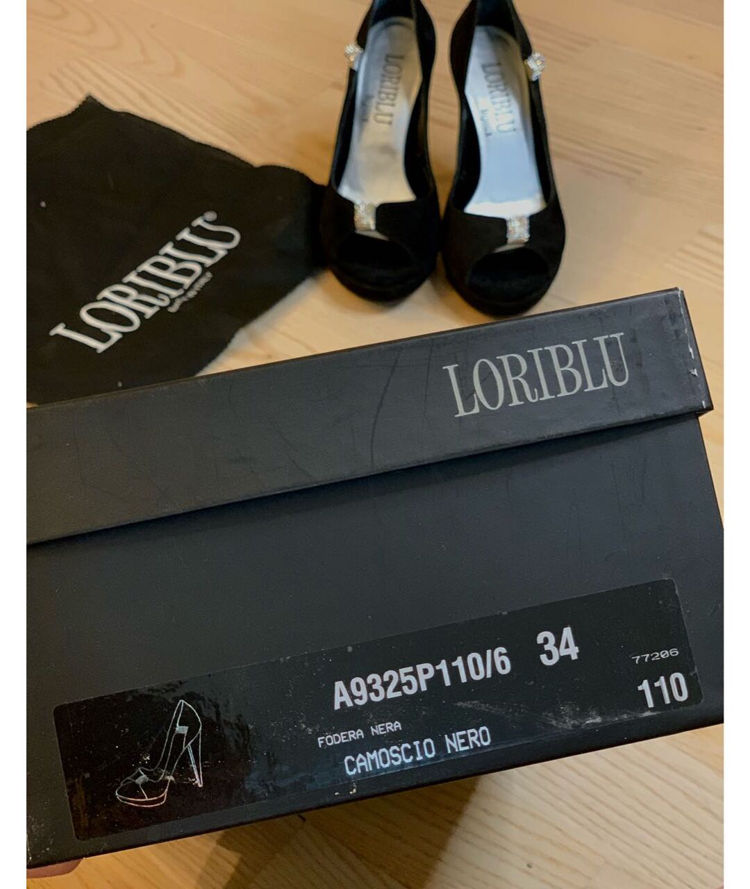 Loriblu shoes sale