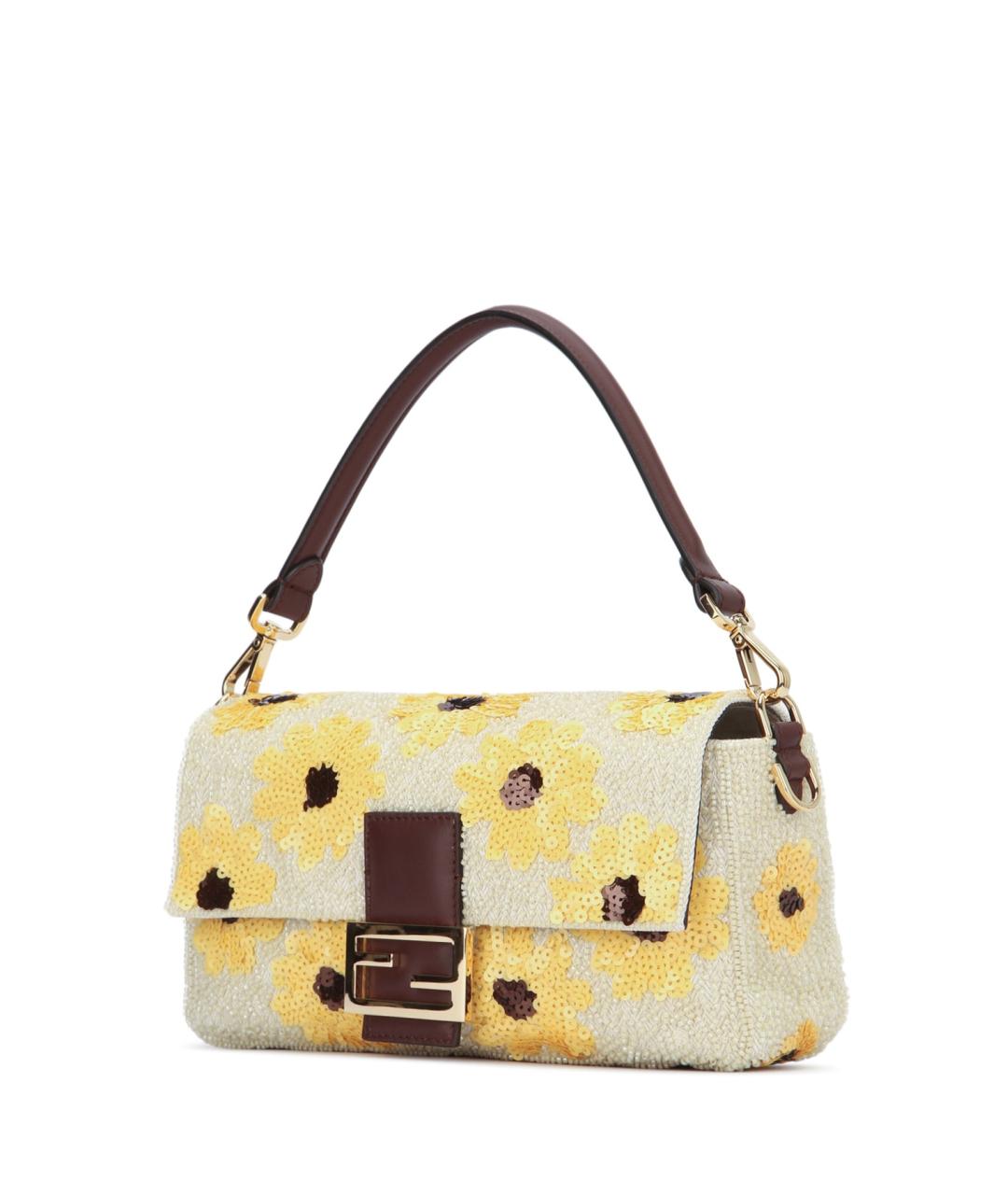 FENDI Мульти сумка с короткими ручками, фото 2